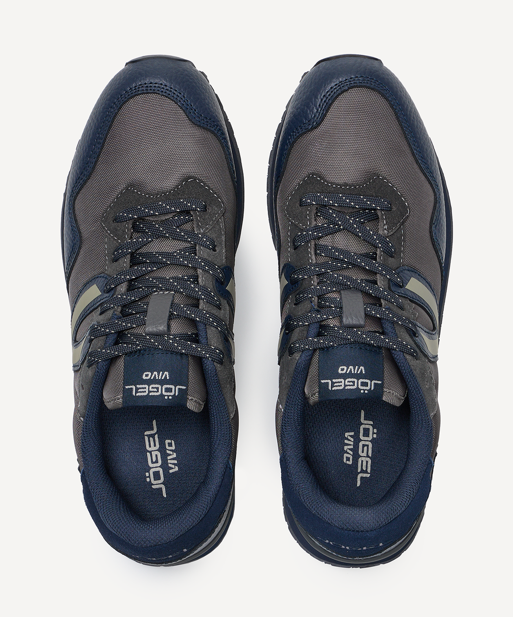 Кроссовки спортивные JÖGEL Vivo, синий