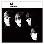 ACME Набор ручка + визитница серии The Beatles "With The Beatles"