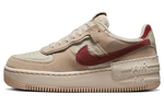 Кроссовки Nike Air Force 1 Low Shadow (Женская размерная сетка)