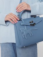 TOOMATCH MEDIUM BAG BLUE