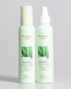 Спрей для лица и тела с алоэ, 150мл