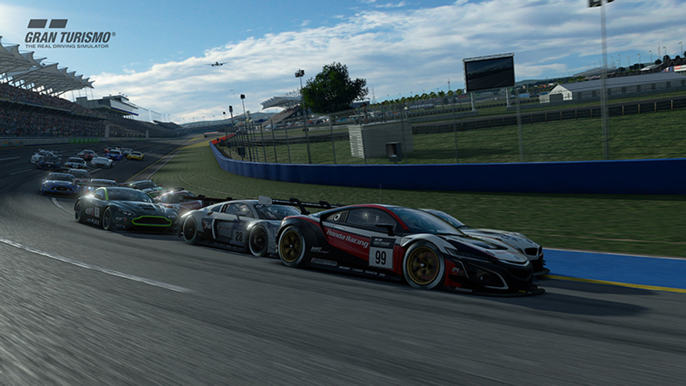 Gran Turismo Sport
