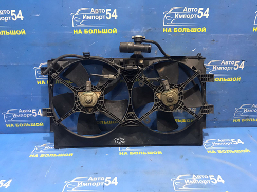 Диффузор радиатора двигателя MITSUBISHI OUTLANDER 2005-2012