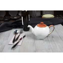 Чайник 1000 мл h14,5 см Brown Shore Fusion P.L. Proff Cuisine [1]