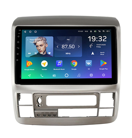 Teyes SPRO Plus 9"для Toyota Alphard 2003-2007