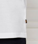 Футболка TE_METROPOLITAN BOSS ORANGE - белый(50522640)