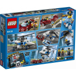 LEGO City: Стремительная погоня 60138 — Police High-speed Chase — Лего Сити Город