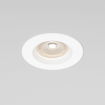 Встраиваемый светильник Elektrostandard City 25060/01 белый