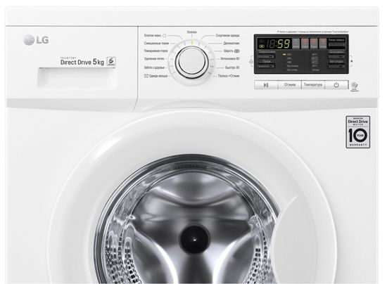 Стиральная машина LG F80B8LD6