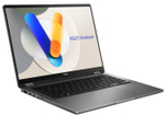 Ноутбук  ASUS TP3407SA-QL055W 14 ", Core Ultra 7, 16 Гб RAM, 1 Тб SSD, Arc graphics, Серый
