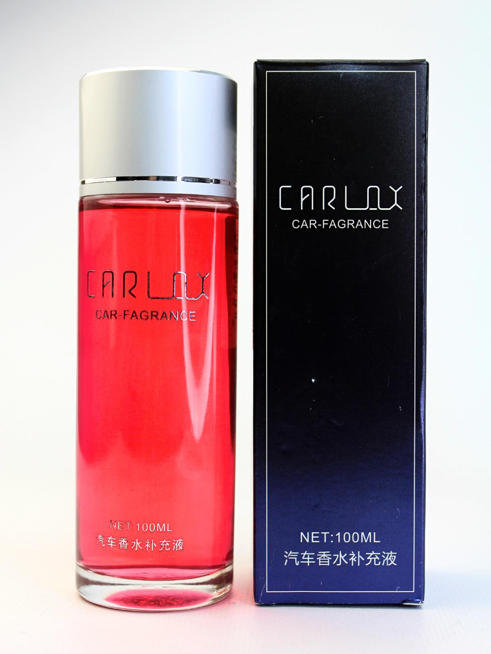 Ароматизатор для заправки автомобильных духов CARLOX Gardenia (Гардения) 100 мл