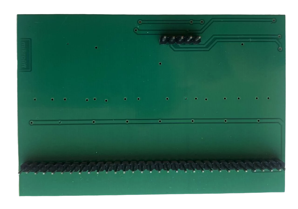 Плата ML60X-OUT (Call Card) HAS ASANSOR.