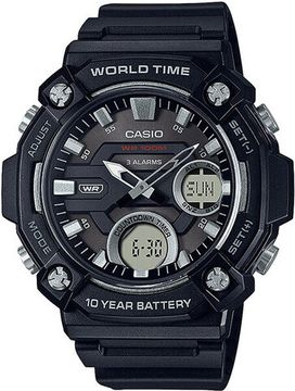 Наручные часы AEQ-120W-1A