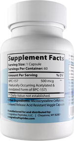 Integrative Peptides - BPC-157 Pure