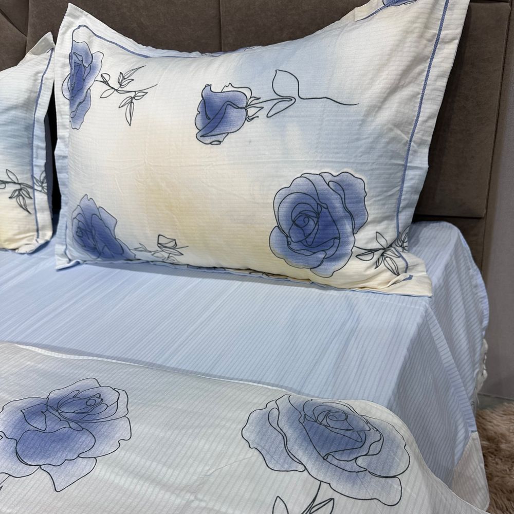 КПБ Вареный хлопок 2сп