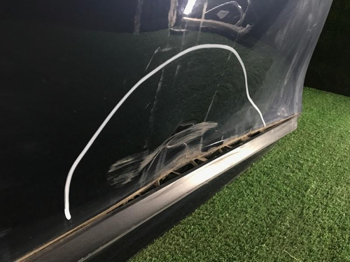 Дверь задняя правая Volvo V90 Cross Сountry (16-н.в.)