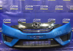 Бампер передний Honda FIT 2013-2015
