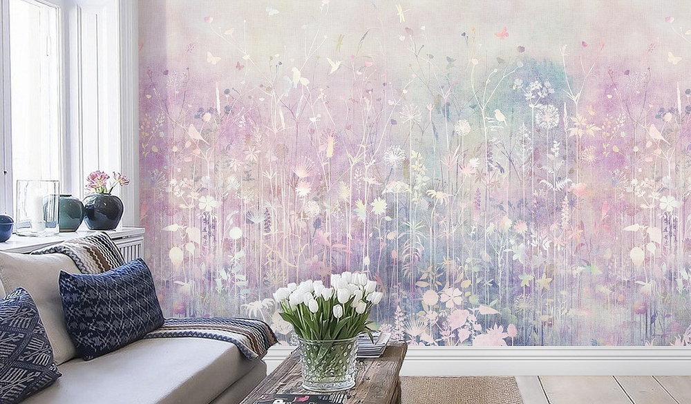 Обои и панно Affresco, коллекция  Wallpaper part 2