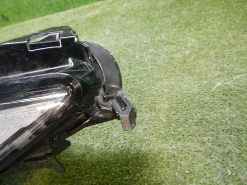 Битая Фара левая Toyota Camry xv70 (2017-н.в.) LED