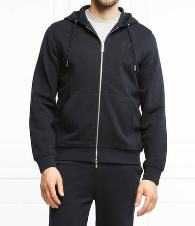 Худи Karl Lagerfeld - темно-синий(705892 500900)