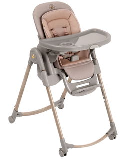 Стул для кормления Maxi-Cosi Minla Plus 2 в 1 Elegance Terra