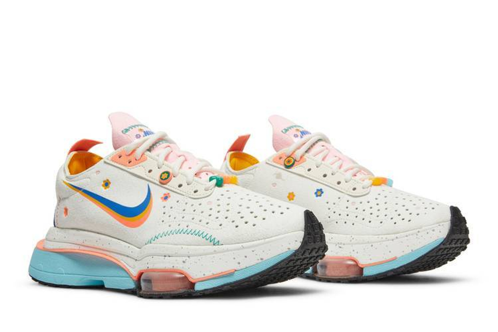 Кроссовки Nike Air Zoom Type (Женская размерная сетка)