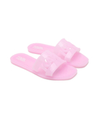 Шлепанцы JELLY Karl Lagerfeld - розовый(KL80005T)