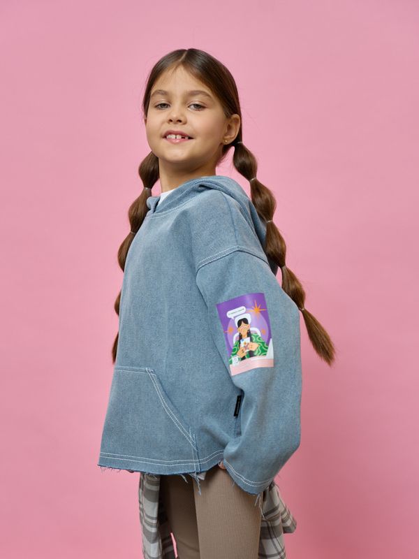 Термонаклейка для одежды «Важные слова»