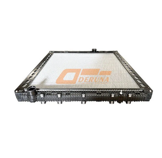 Радиатор охлаждения для тягача Shacman X6000