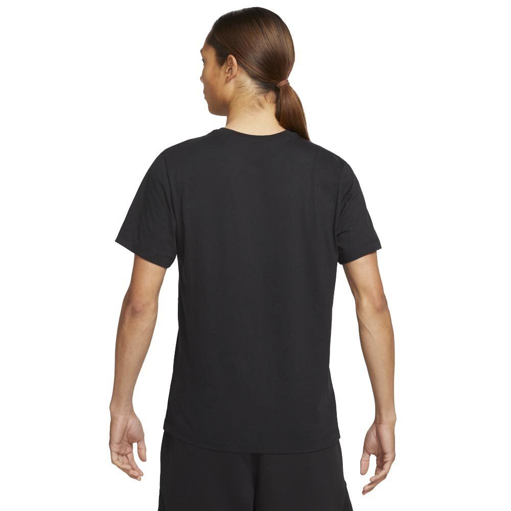 Баскетбольная футболка Jordan Jumpman Black T-shirt