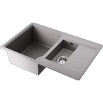 Кухонная мойка Omoikiri Daisen-78-2-GR