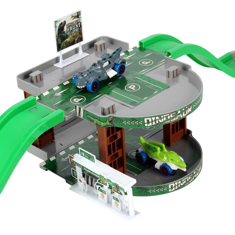 Парковка, кор CY280-13