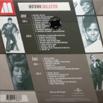 Various Artists / Motown Collected (Coloured Vinyl)(2LP)