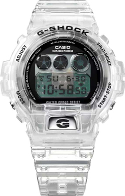Часы Casio DW-6940RX-7