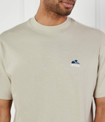 Футболка Te_numbers BOSS ORANGE - бежевый(50540520)