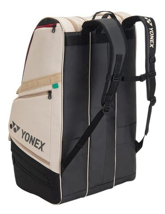 Сумка теннисная Yonex Gearlogic Racquet 12PK - beige