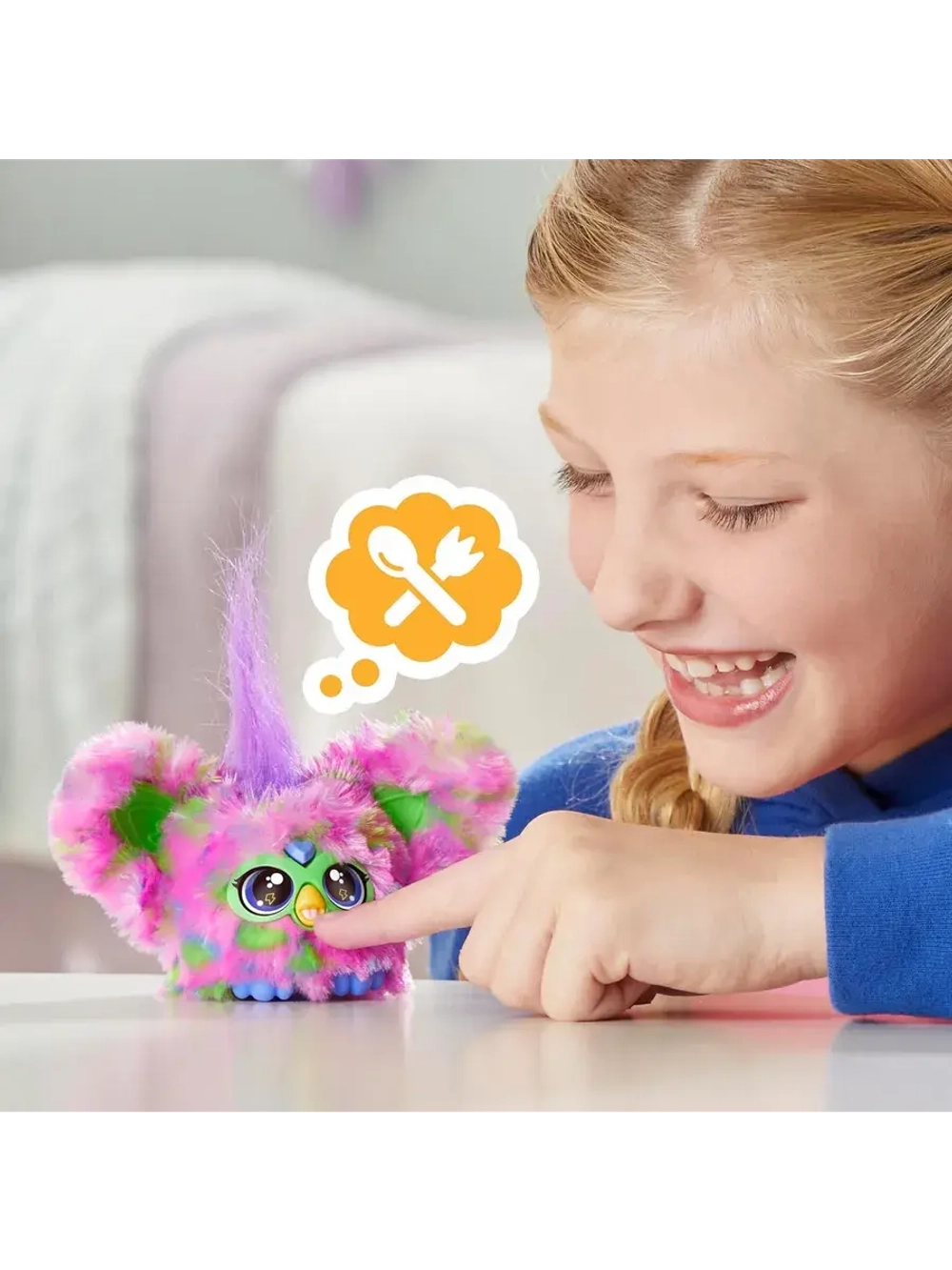 Игрушка интерактивная Furby Furblets Ферби оригинал