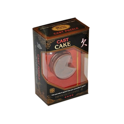 Головоломка"Кекс/Cake", сложность 4****