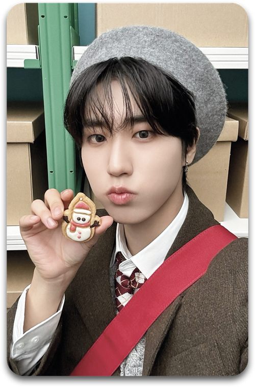 Карта / STRAY KIDS #2236