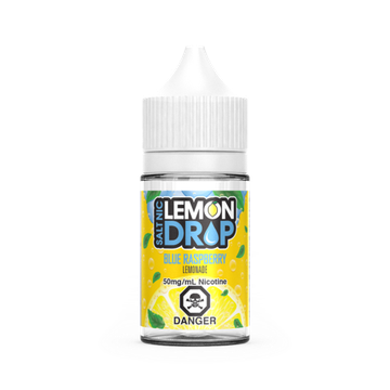 Жидкость Lemon Drop (30 мл, 20 мг HARD SALT) Blue Raspberry Lemonade