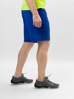 Шорты TOTEMIC CLO Dry Touch василек