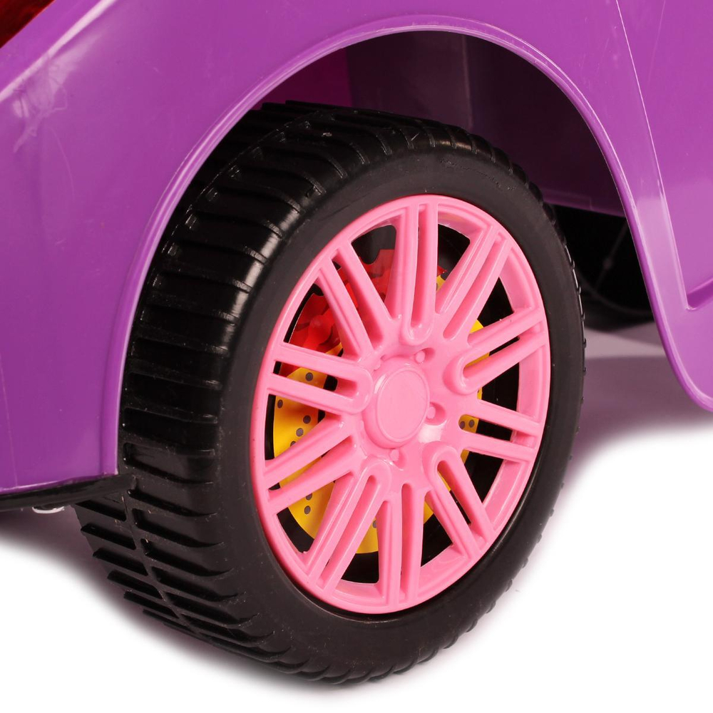 Детская машина толокар музыкальный 17 FTP-135-Р