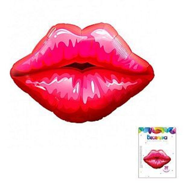 К Губы в упаковке 30"/76 см(БГ-)