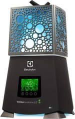 Увлажнитель воздуха ультразвуковой Electrolux EHU-3910D,  9.4л,  черный