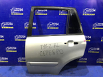 Дверь задняя левая CHERY TIGGO 2006