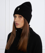 Шапка Karl Lagerfeld - черный(236W3405)