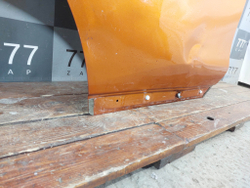 Дверь задняя правая Nissan X-Trail 3 (T32) 13-23 Б/У Оригинал H210M4CMMA