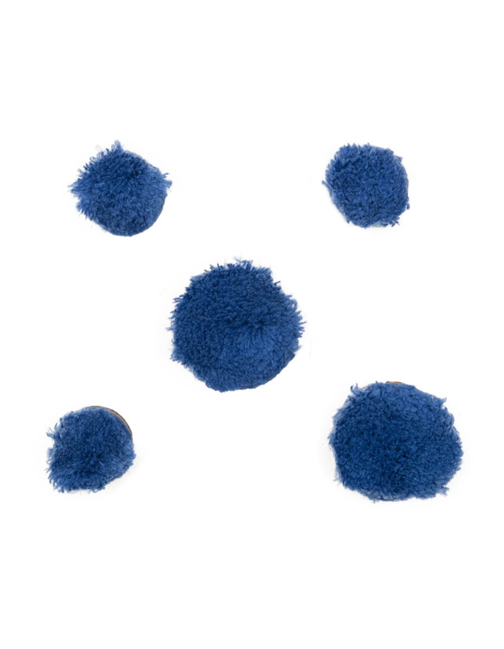 AuTech Полировальный круг комплект 5 шт. - микрофибра 25мм/40мм