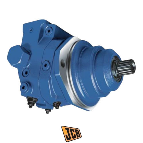 Гидромотор хода в сборе JCB JRA0360