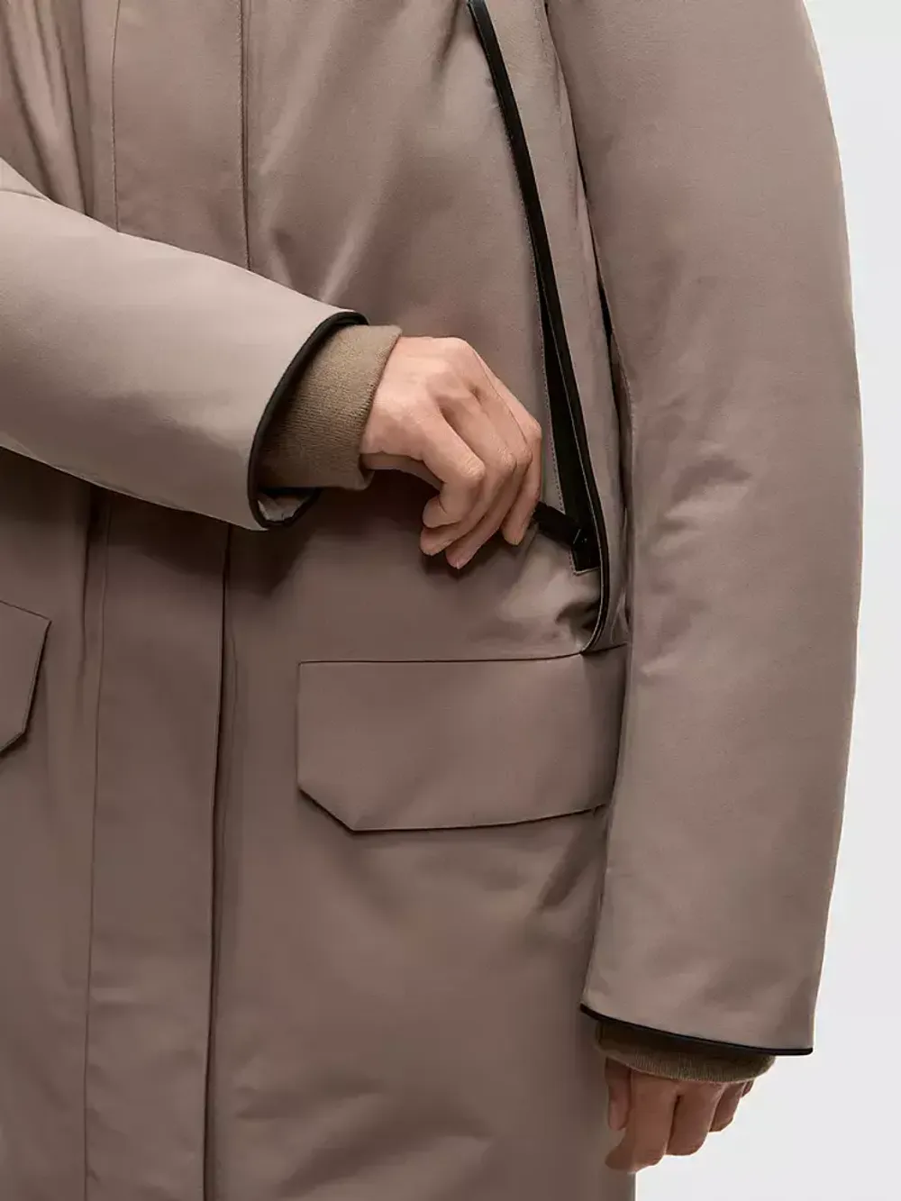 Пальто женское MITOGA NORPPA кора